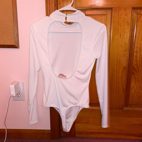 Show me your mumu look back bodysuit - Picture 4 of 5